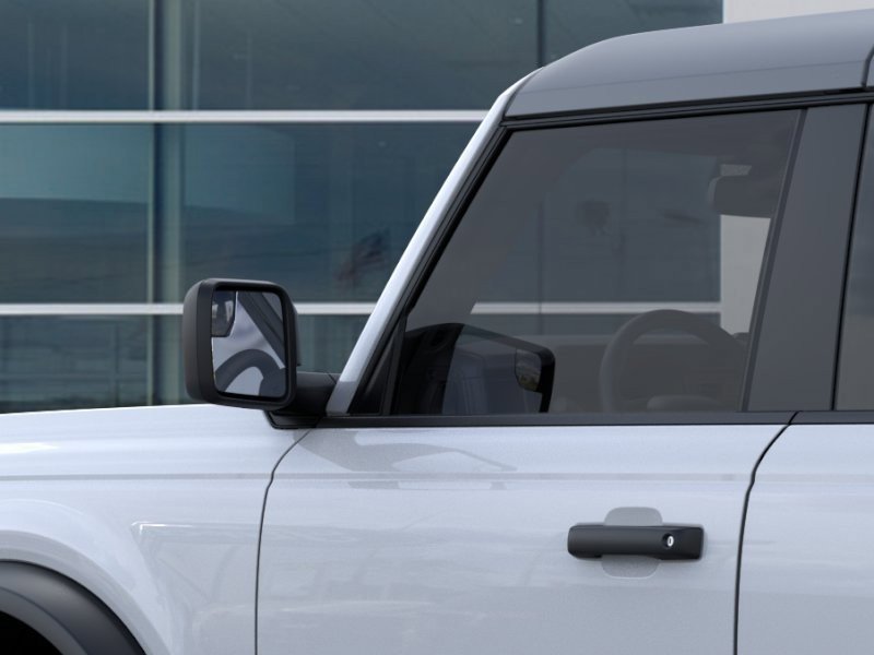 New 2026 Ford Bronco 4-Door AWD/4WD image 24