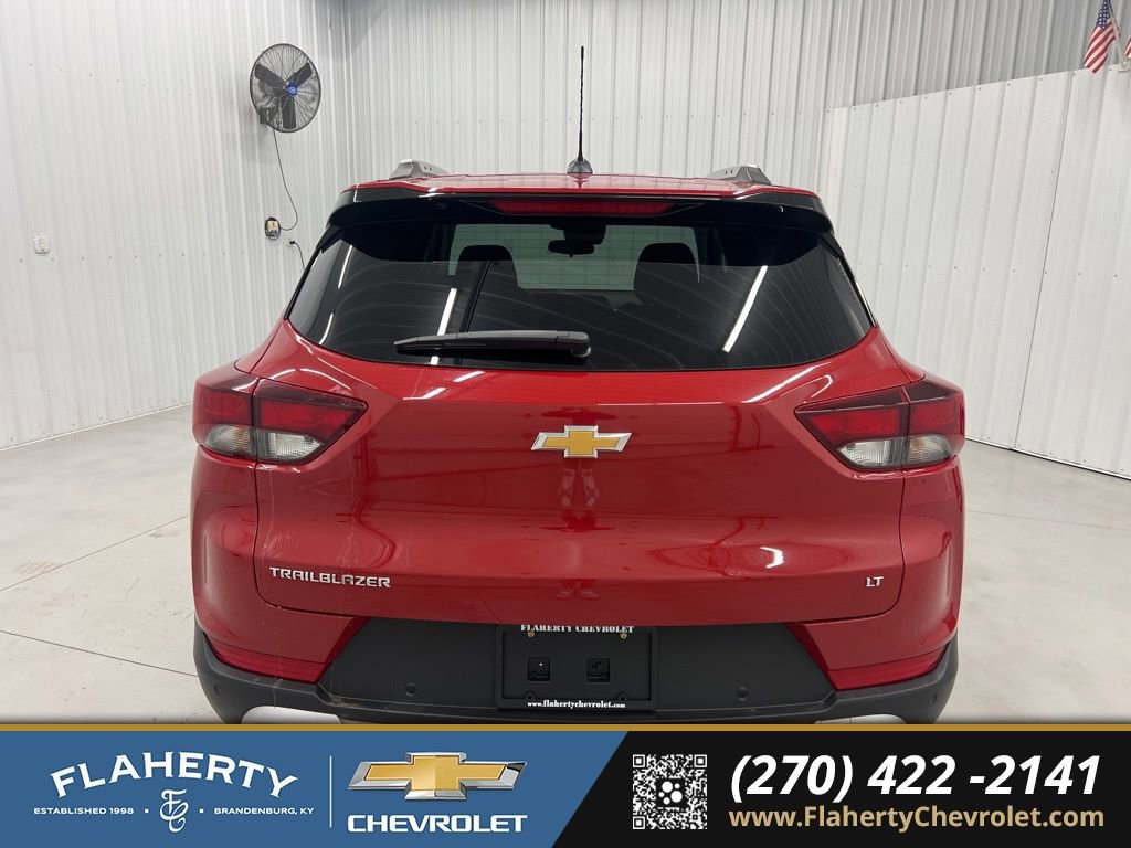 New 2026 Chevrolet TrailBlazer LT w/ Driver Confidence Package image 4