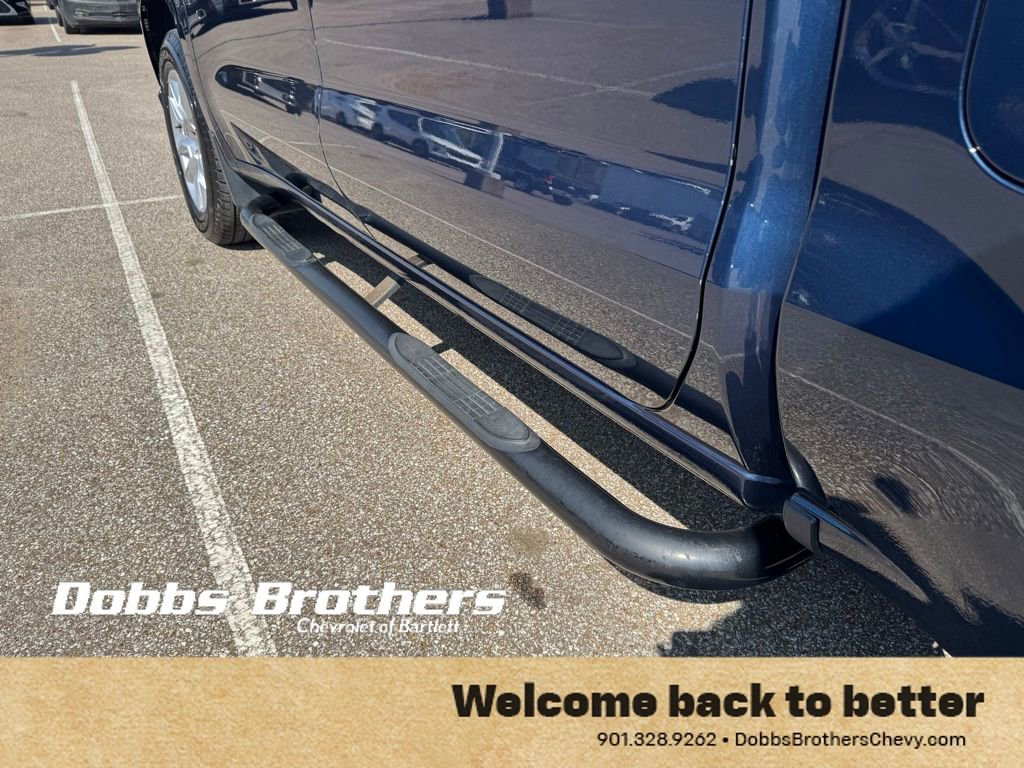 Certified 2021 Chevrolet Silverado 1500 Custom RWD image 41