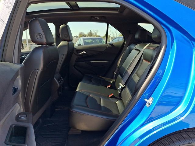 Certified 2024 Chevrolet Equinox RS w/ RS Leather Package image 11