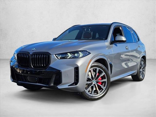 New 2026 BMW X5 xDrive40i w/ M Sport Package