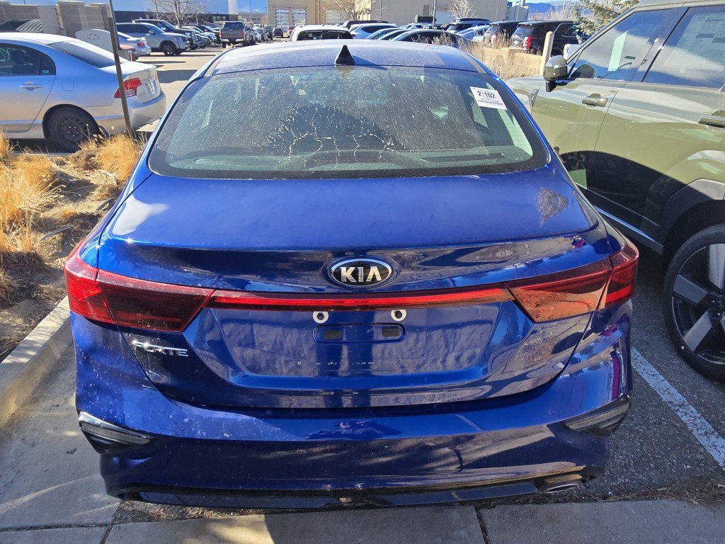 Used 2021 Kia Forte LXS image 4