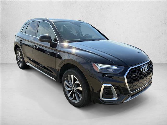 Used 2023 Audi Q5 2.0T Premium Plus AWD/4WD image 3