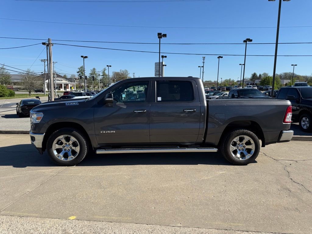 Used 2019 RAM 1500 Big Horn image 10
