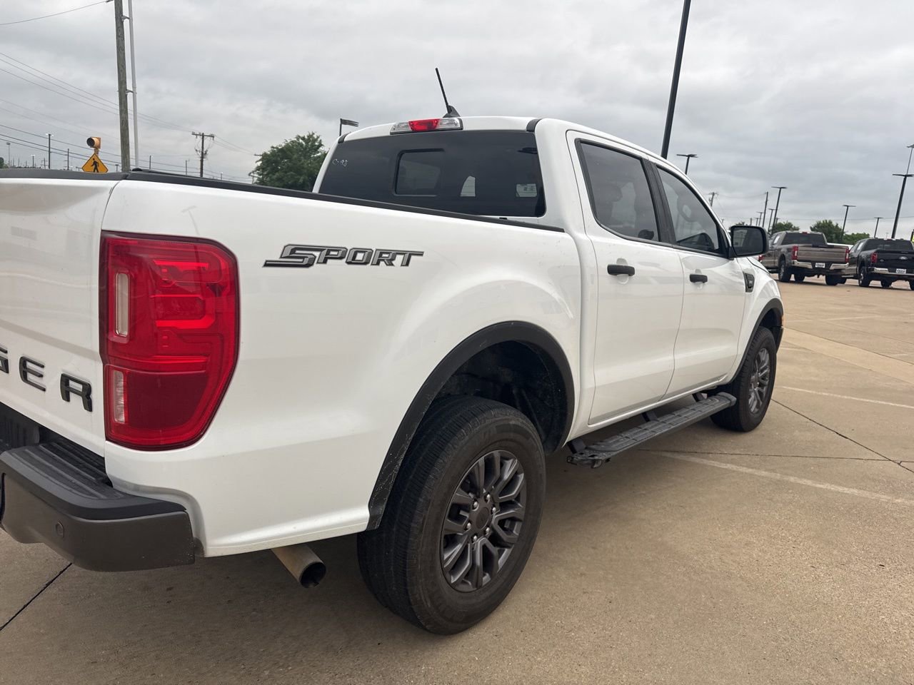 Used 2021 Ford Ranger XLT w/ Equipment Group 302A High RWD image 5