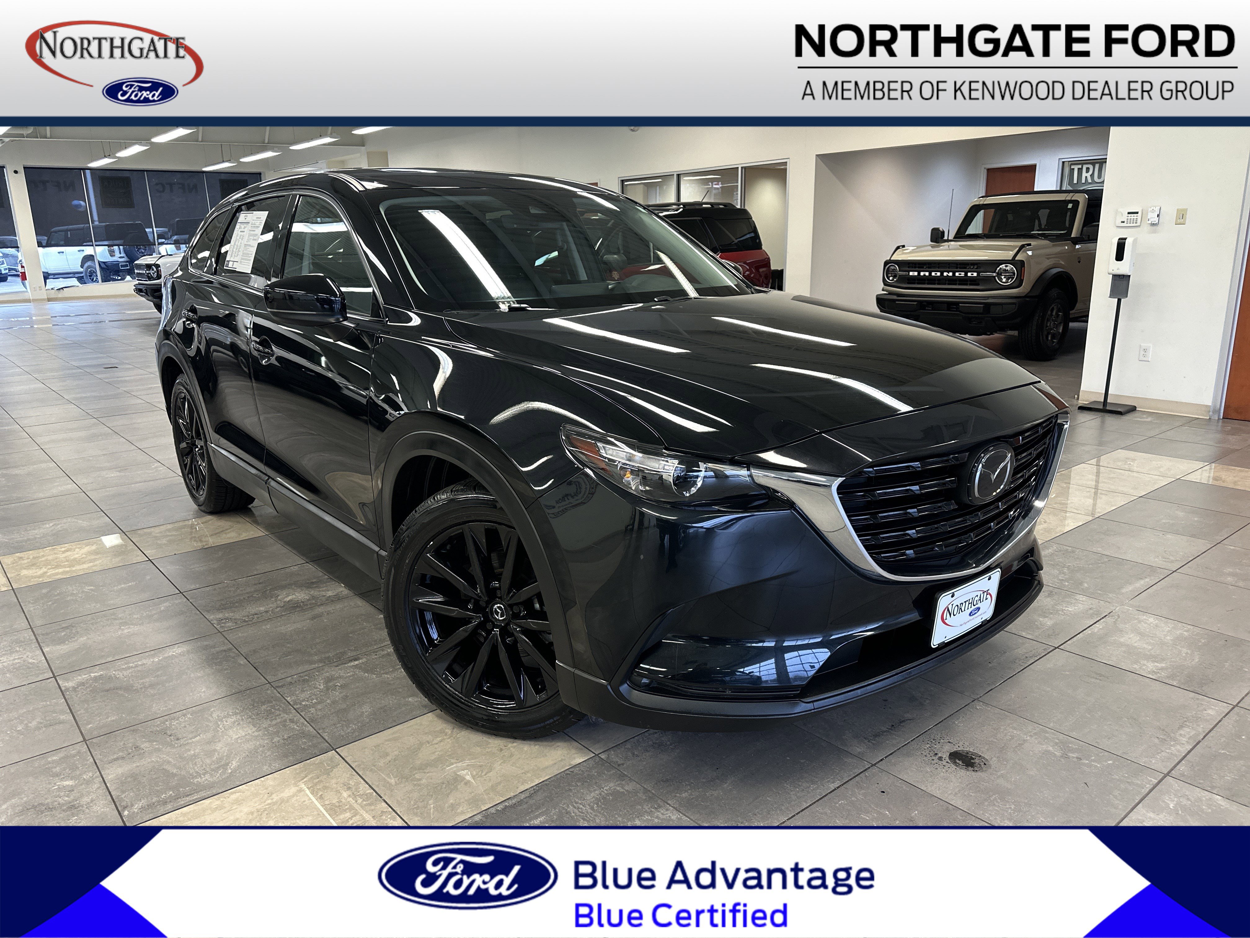 Used 2023 MAZDA CX-9 Touring Plus
