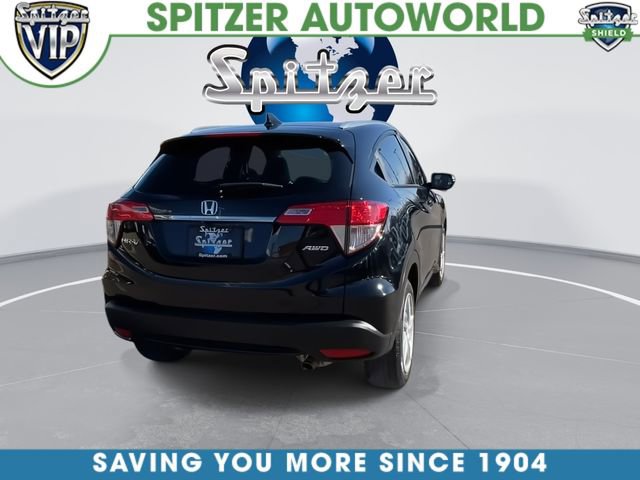 Used 2020 Honda HR-V EX image 10