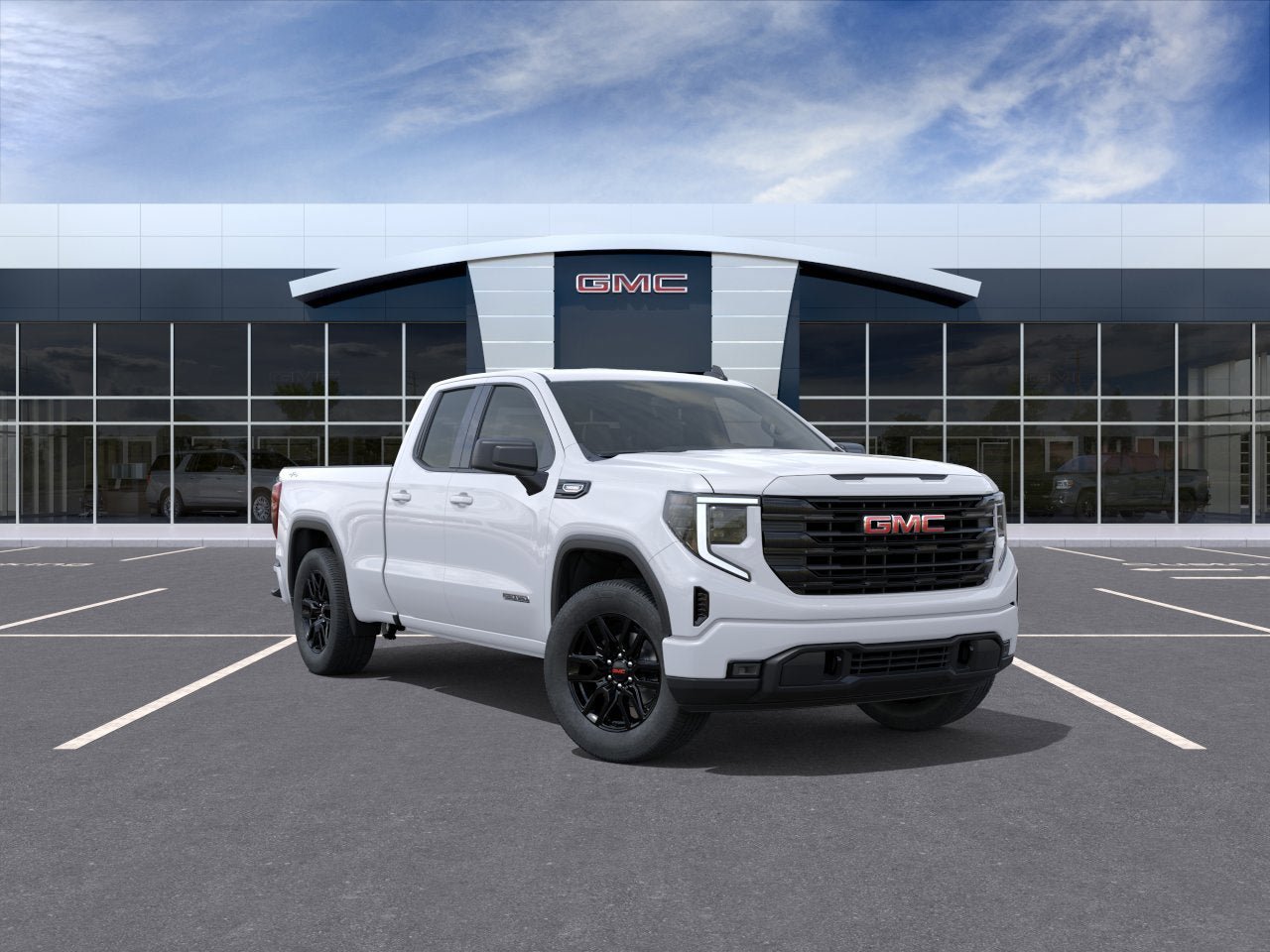 New 2026 GMC Sierra 1500 Elevation AWD/4WD image 16