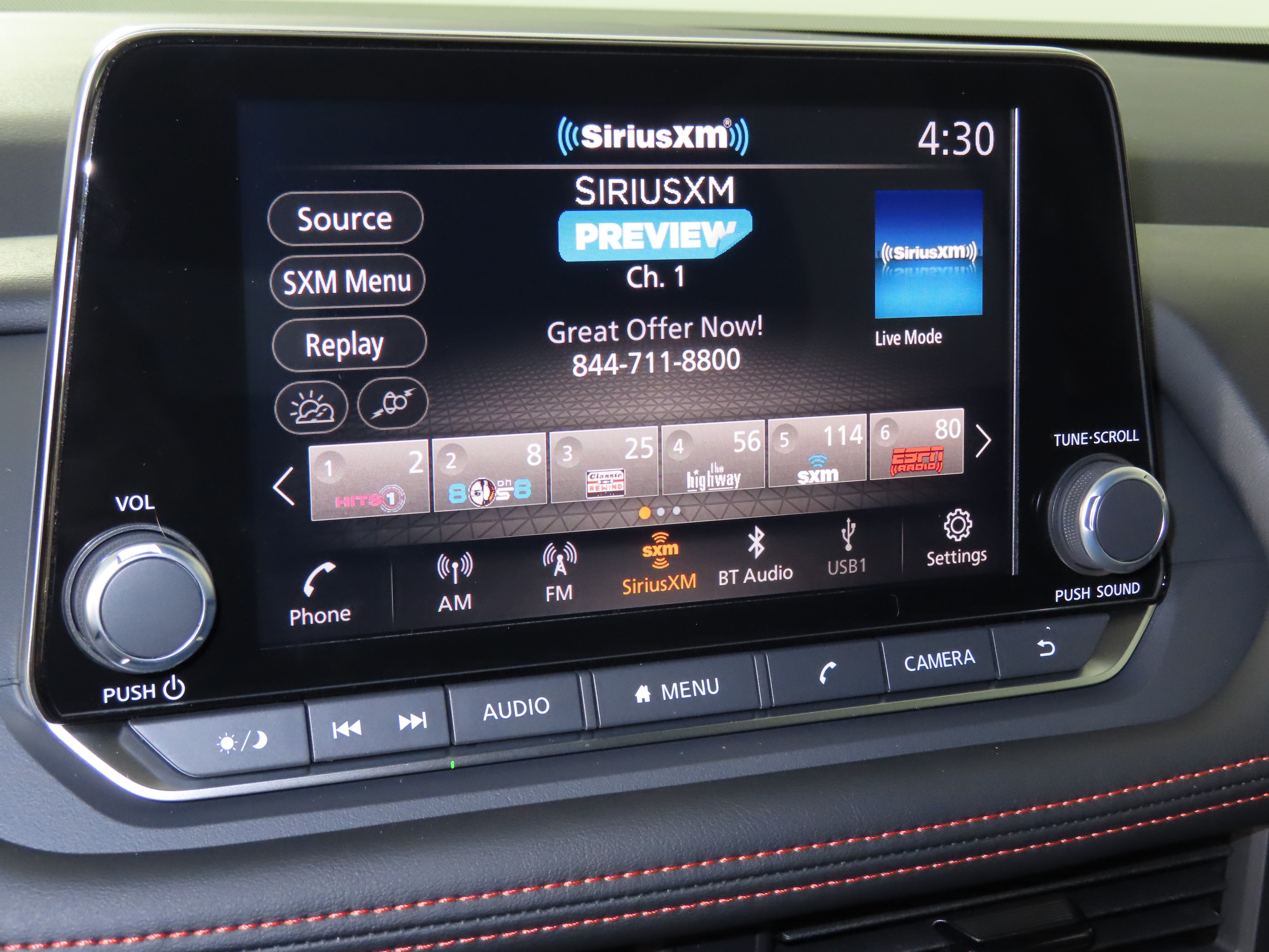 New 2026 Nissan Rogue SV AWD/4WD image 22