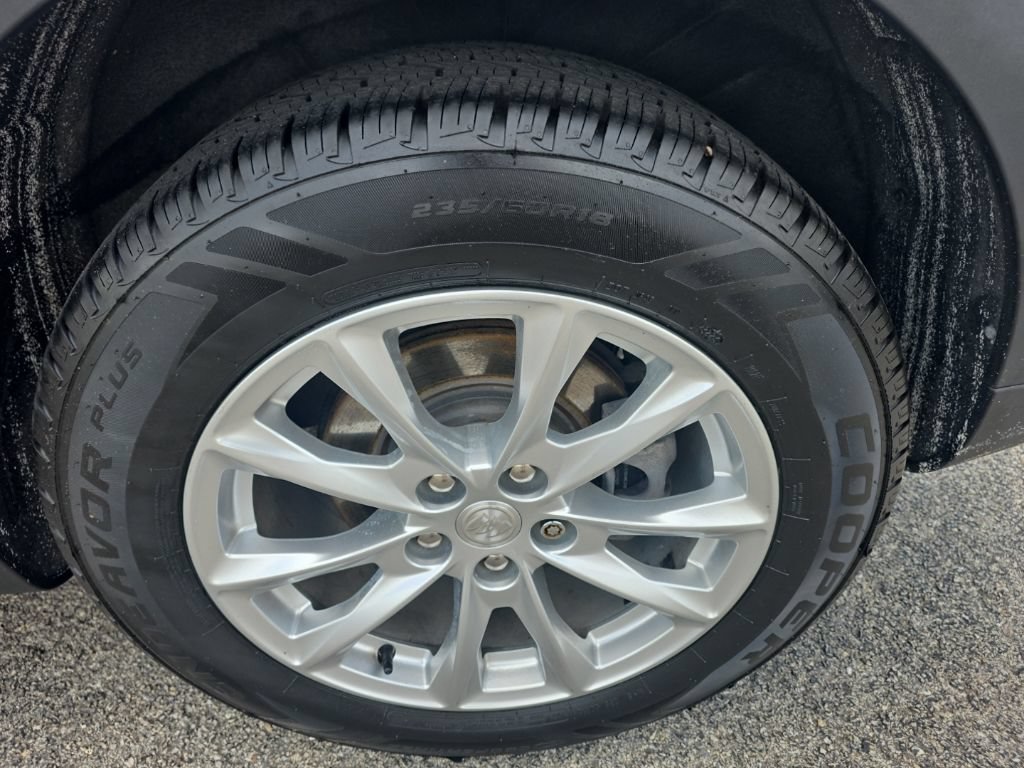 Used 2021 Buick Envision Preferred AWD/4WD image 7