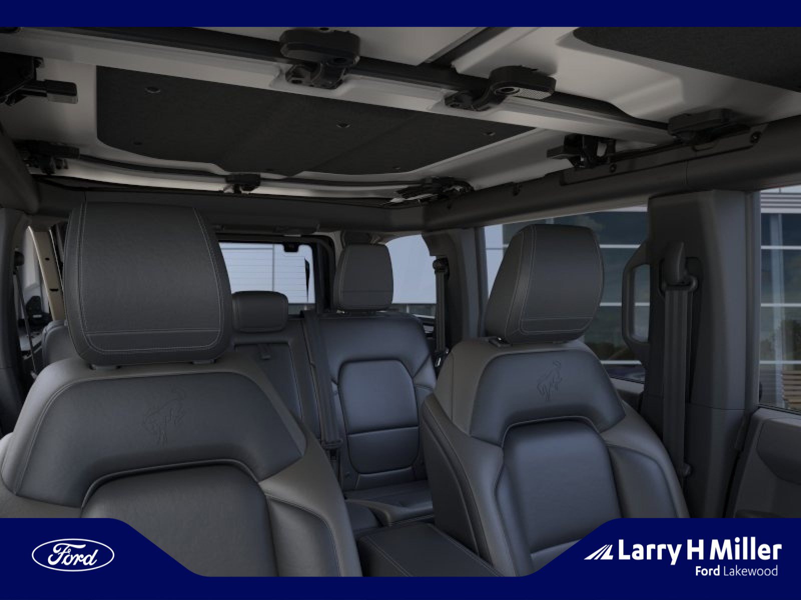 New 2026 Ford Bronco Outer Banks image 12