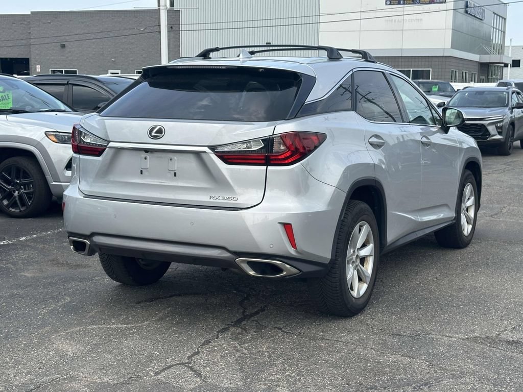 Used 2017 Lexus RX 350 AWD w/ Premium Package image 4