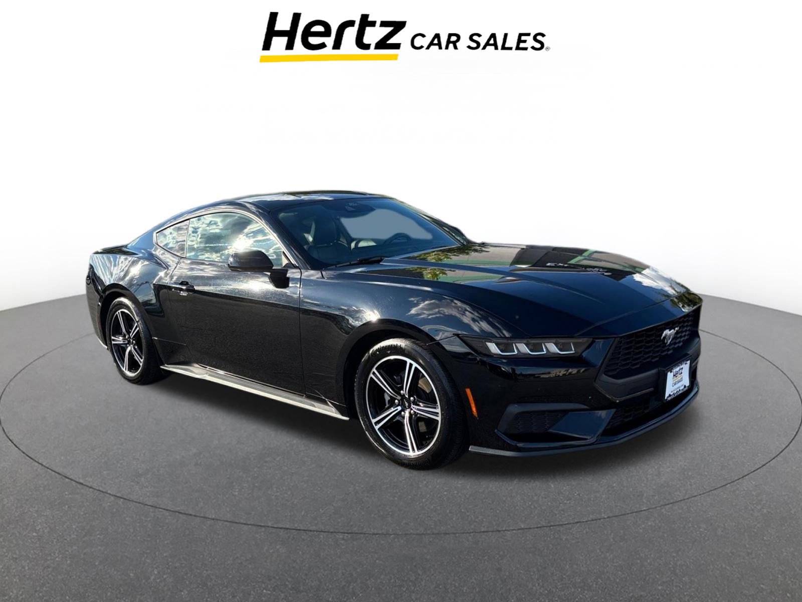 Used 2024 Ford Mustang Premium image 1