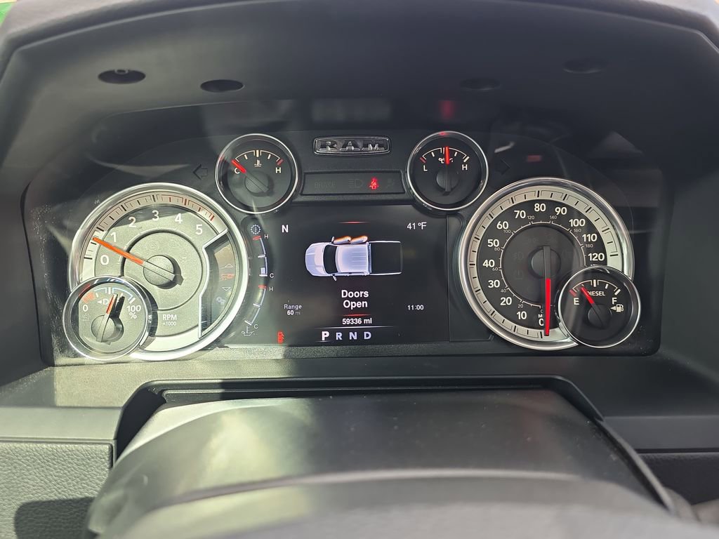 Certified 2016 RAM 2500 Laramie AWD/4WD image 18