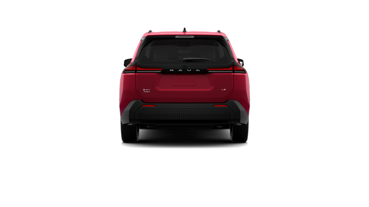 New 2026 Toyota RAV4 LE AWD/4WD image 8