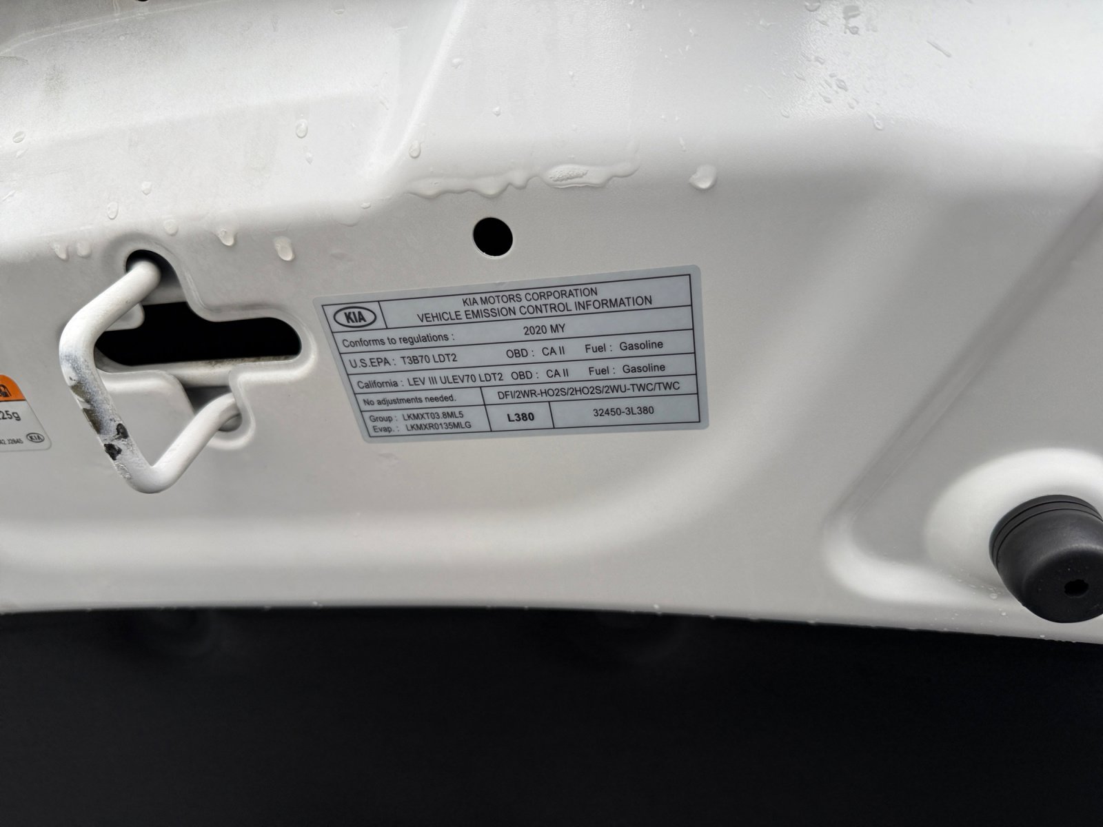 Used 2020 Kia Telluride S FWD image 15
