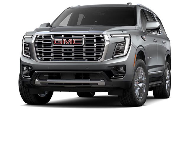 Used 2025 GMC Yukon Denali w/ Denali Reserve Package