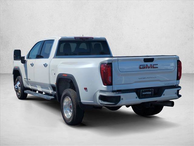 Used 2021 GMC Sierra 3500 Denali w/ Denali Ultimate Package AWD/4WD image 8