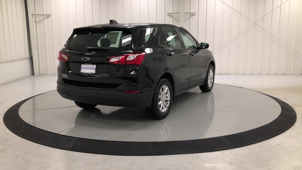 Used 2020 Chevrolet Equinox LS FWD image 8