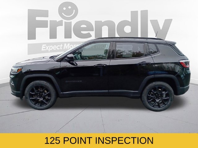 Used 2022 Jeep Compass Latitude w/ Convenience Group AWD/4WD image 8