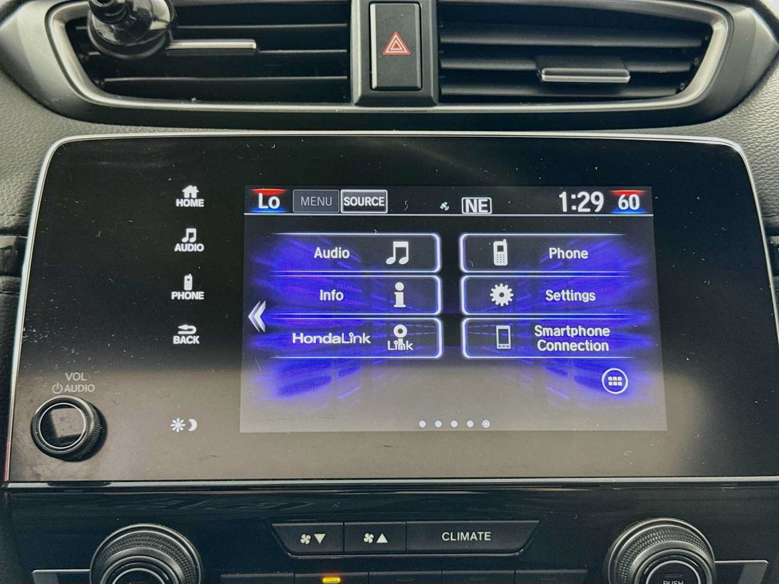 Certified 2021 Honda CR-V EX-L image 14