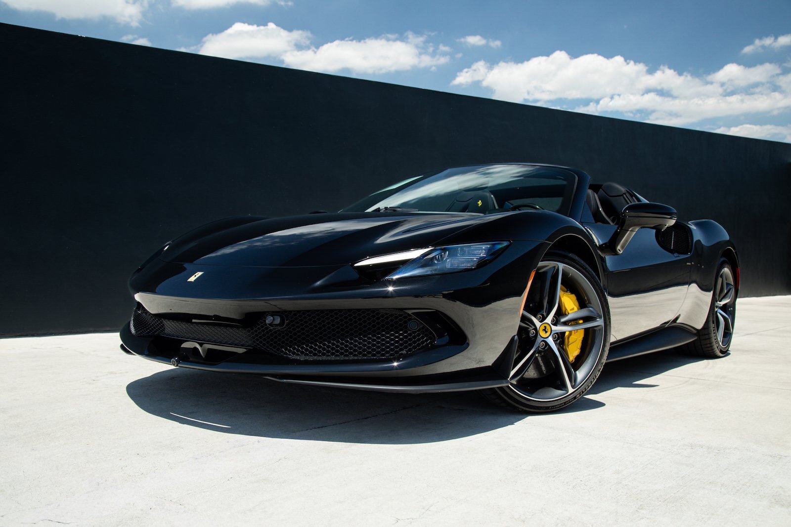 Certified 2024 Ferrari 296 GTS RWD image 9