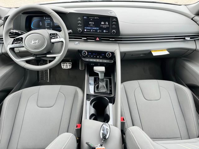 New 2026 Hyundai Elantra SEL Sport Premium FWD image 9