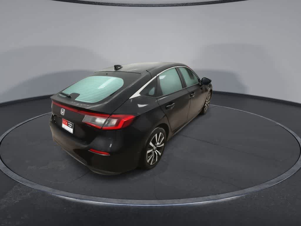 Used 2023 Honda Civic EX-L image 8