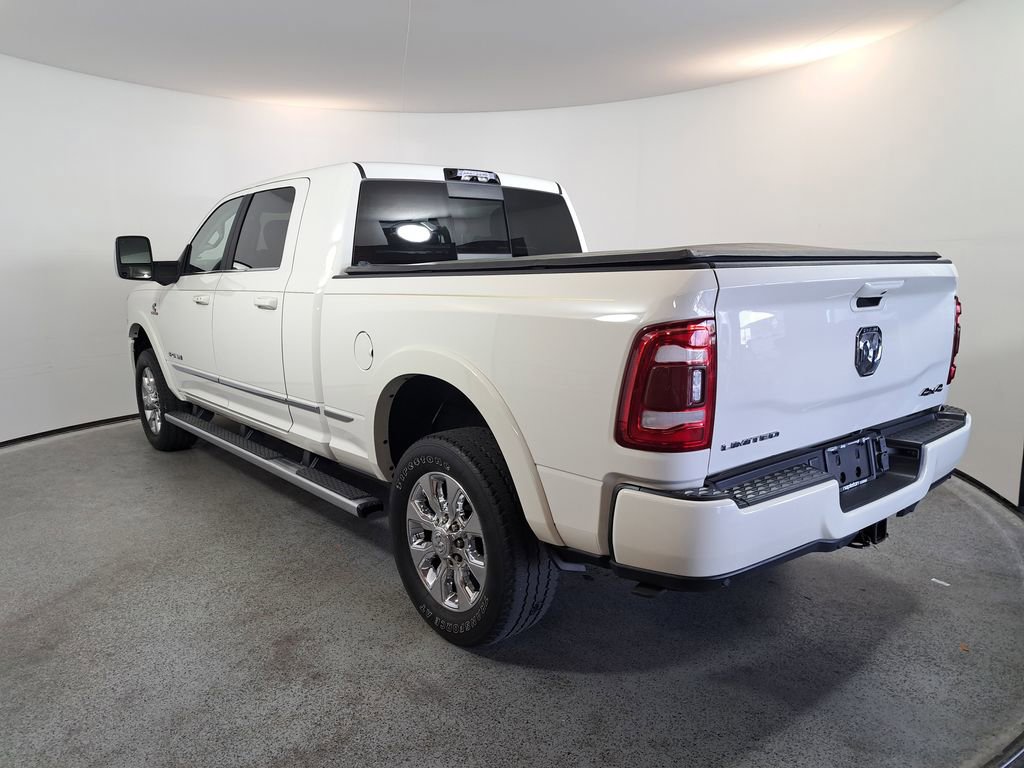Used 2023 RAM 2500 Limited w/ Towing Technology Group image 5