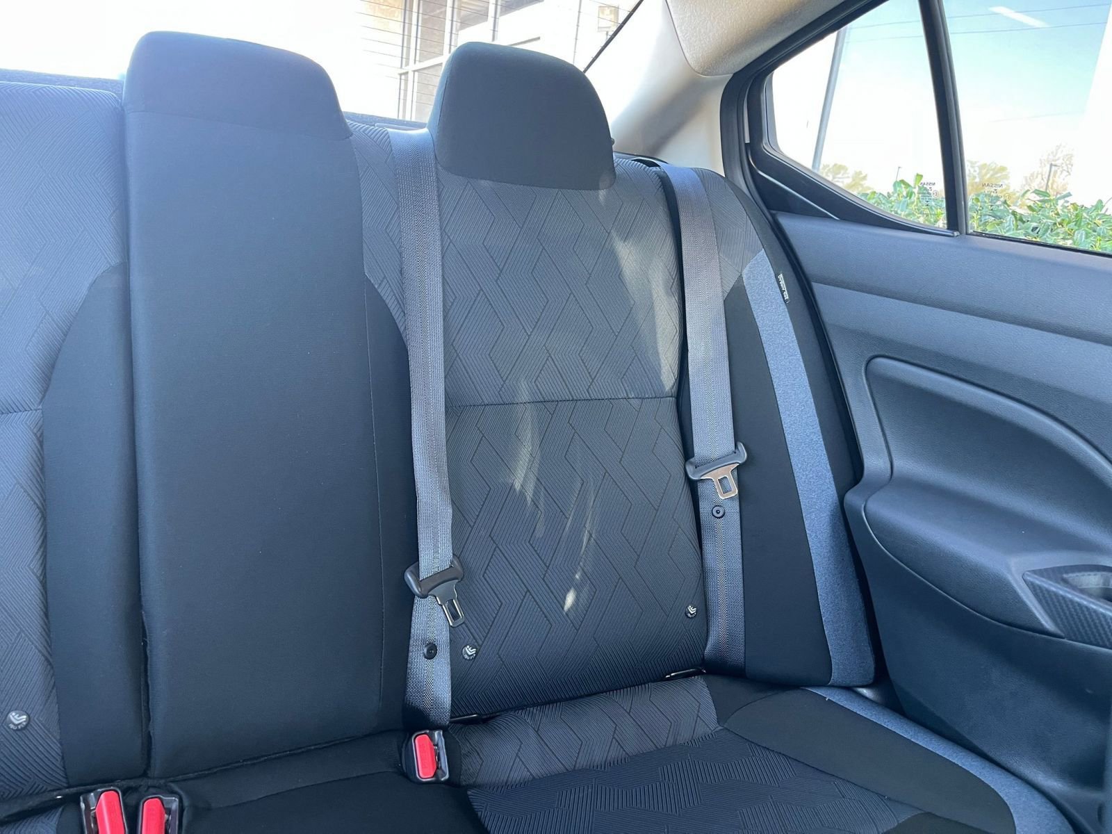 Used 2025 Nissan Versa SV image 35