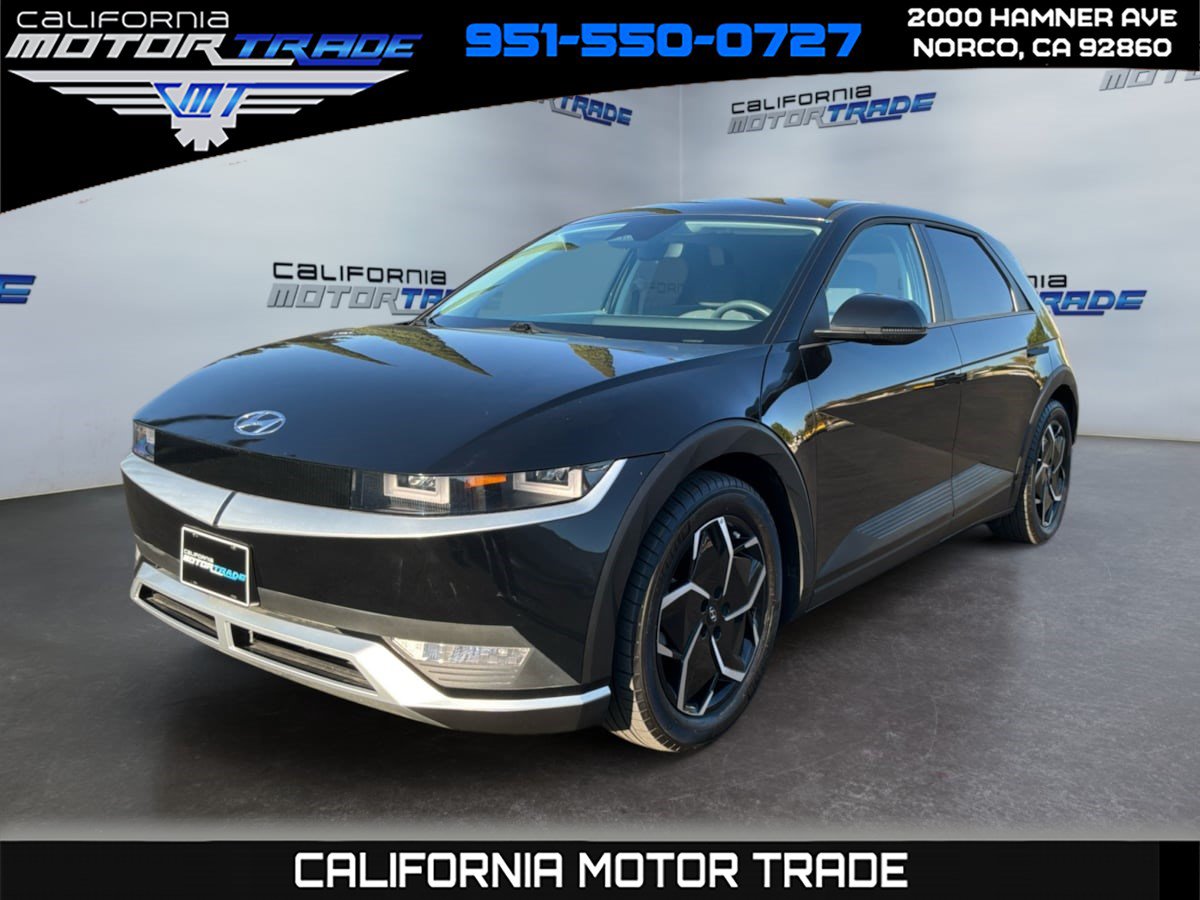 Used 2024 Hyundai Ioniq 5 SE RWD image 1