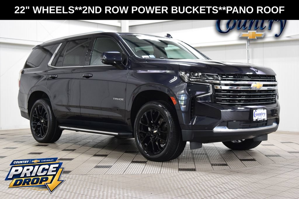 Used 2023 Chevrolet Tahoe LT w/ LT Signature Package