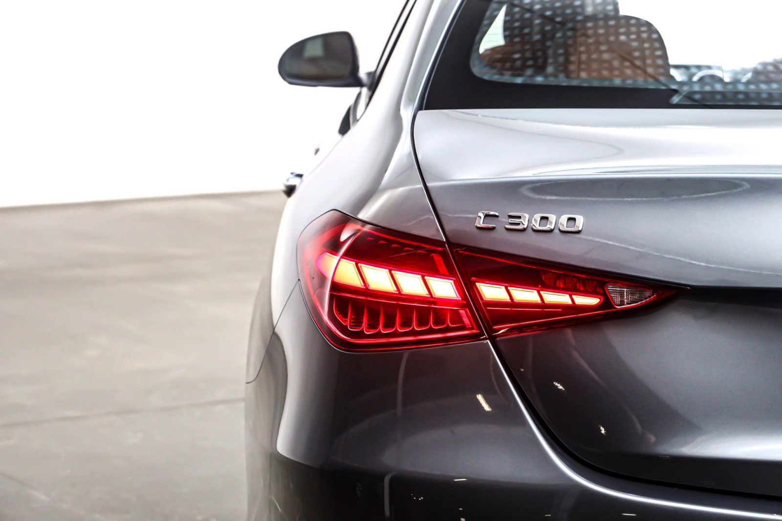 Certified 2023 Mercedes-Benz C 300 Sedan image 16