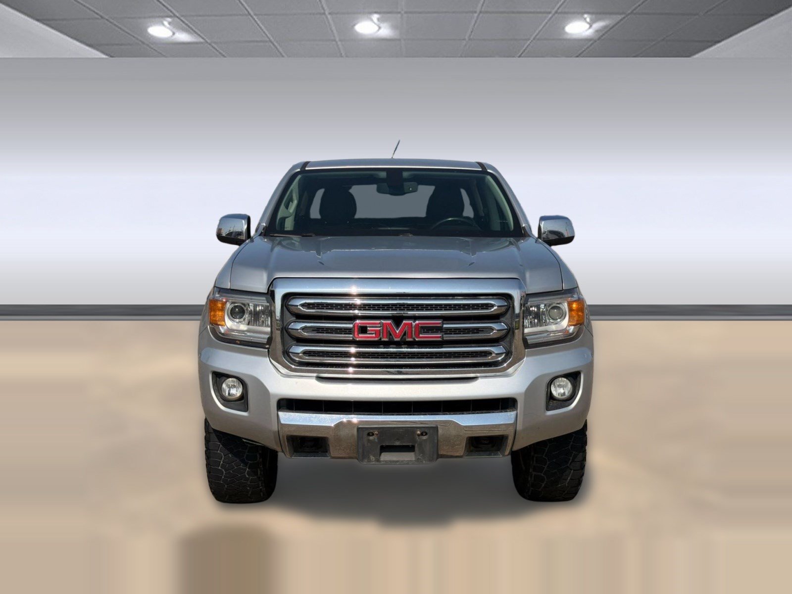 Used 2015 GMC Canyon SLT AWD/4WD image 6