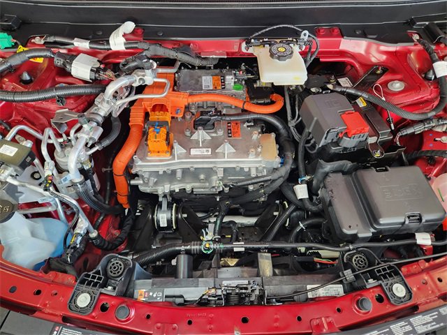 Used 2025 Chevrolet Blazer EV SS w/ Performance Package image 15