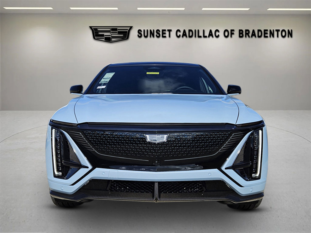 New 2026 Cadillac Lyriq V w/ Exterior Carbon Fiber Package image 39