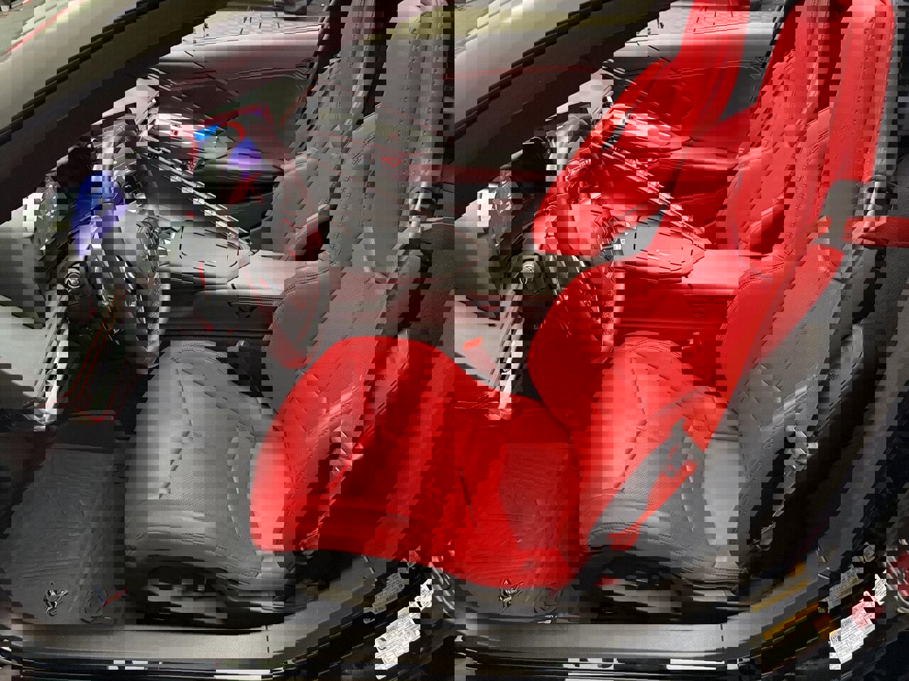 Used 2021 Chevrolet Corvette w/ Z51 Performance Package w/ Z51 Performance Package image 2