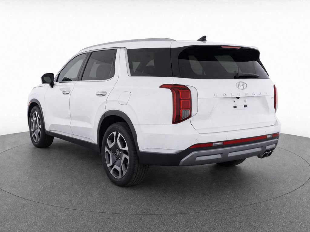 Used 2025 Hyundai Palisade Limited AWD/4WD image 6