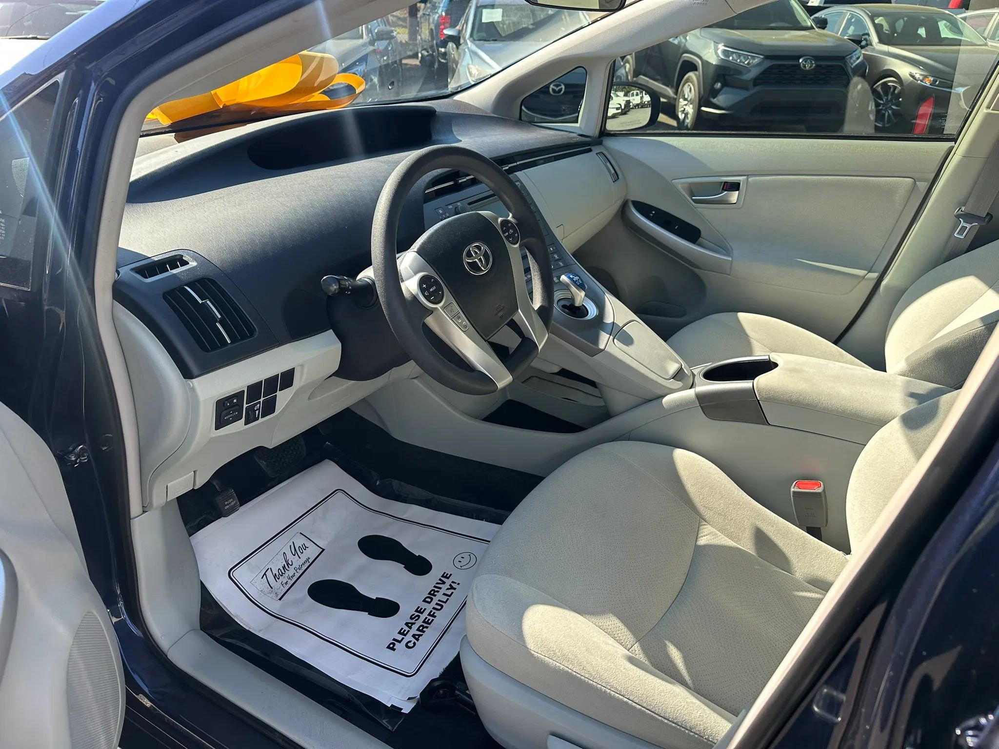 Used 2015 Toyota Prius Three FWD image 22