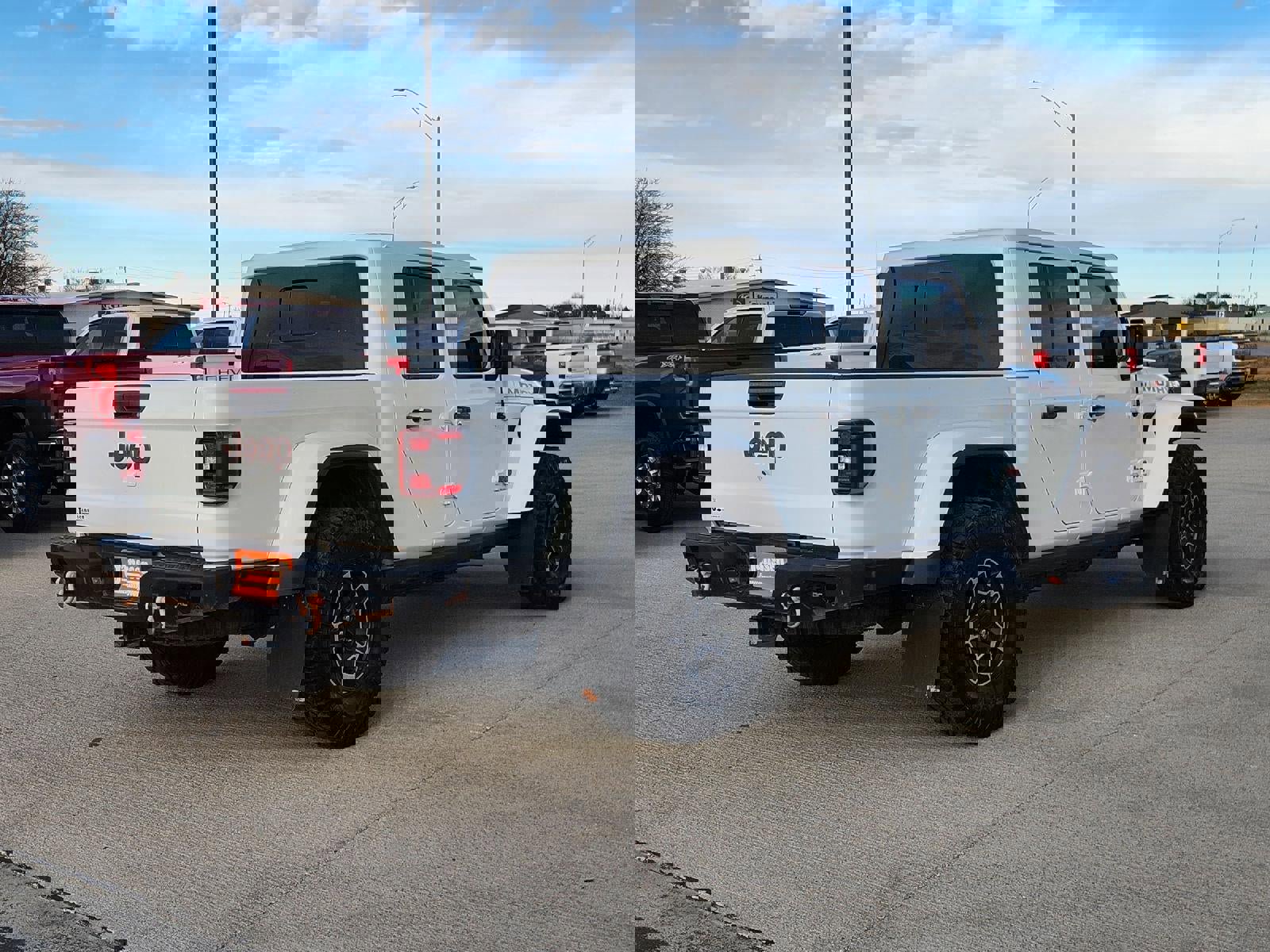 Used 2021 Jeep Gladiator Mojave image 6