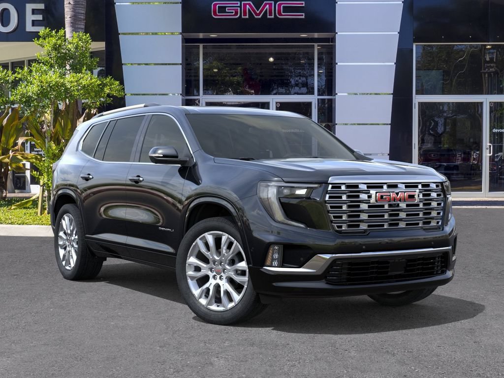 New 2026 GMC Acadia Denali w/ Super Cruise Package FWD image 7