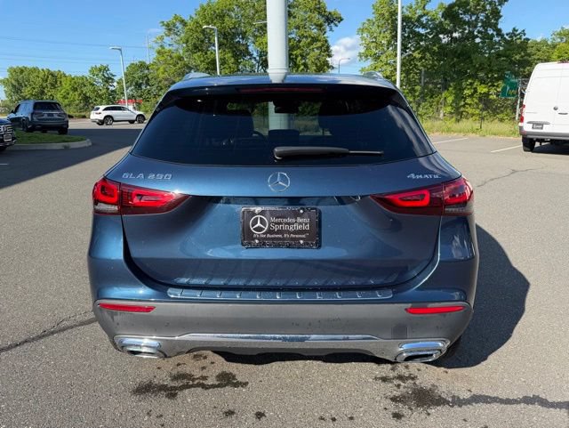 Certified 2023 Mercedes-Benz GLA 250 4MATIC image 6
