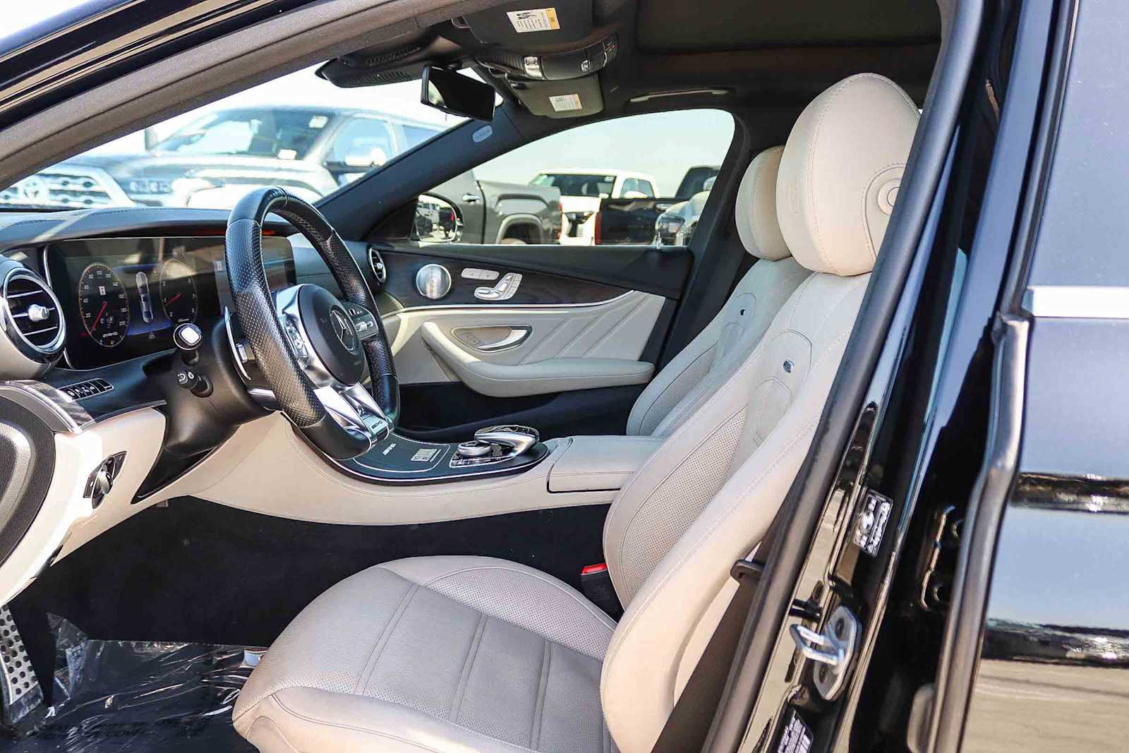 Used 2019 Mercedes-Benz E 63 AMG S image 23