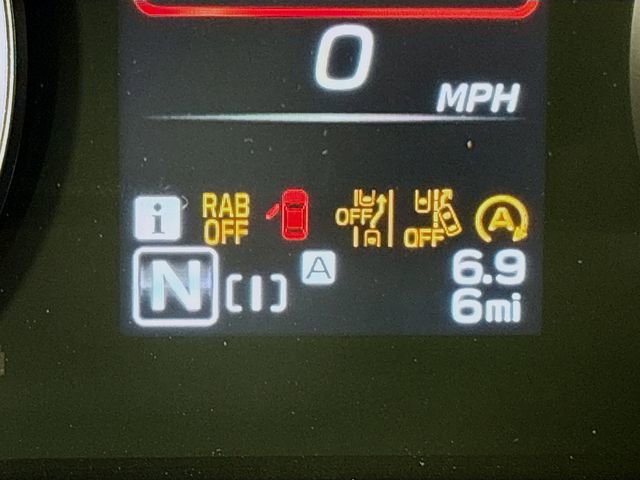 New 2026 Subaru Crosstrek 2.5i Limited AWD/4WD image 12