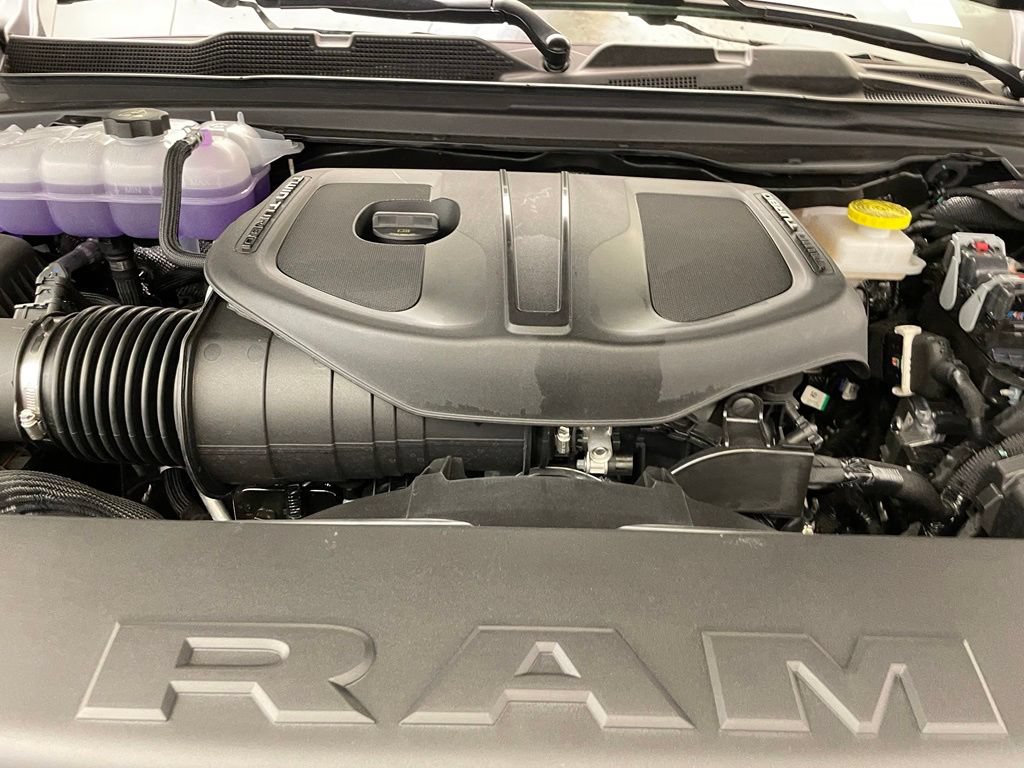 New 2026 RAM 1500 Big Horn w/ Night Edition RWD image 17