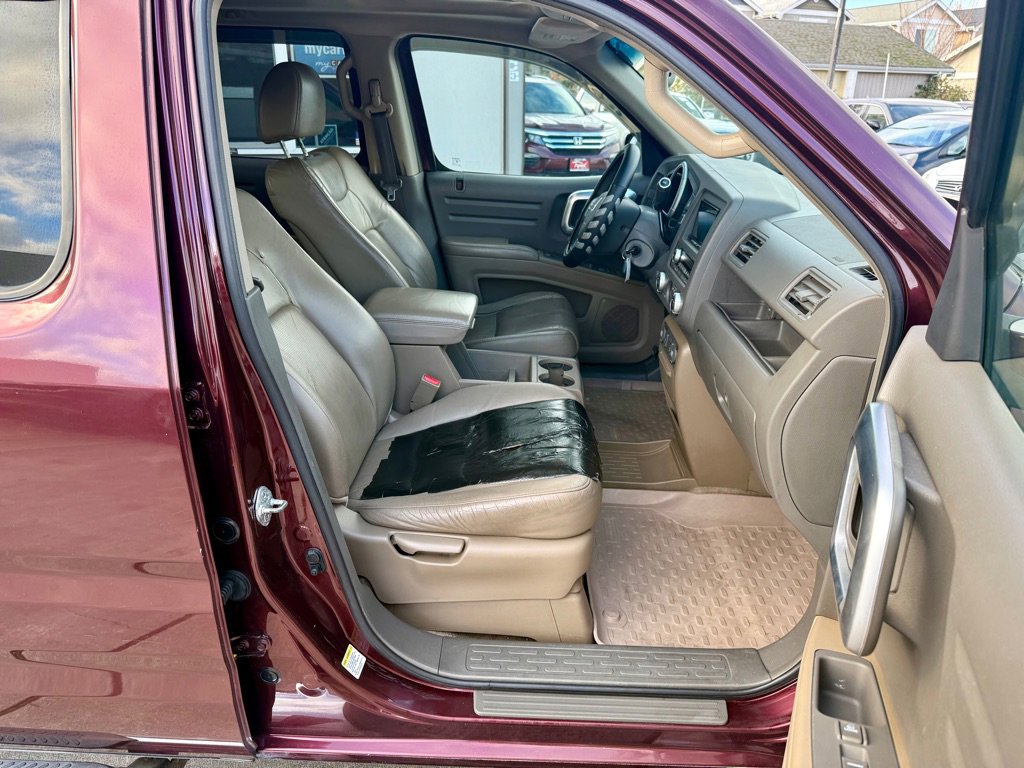 Used 2007 Honda Ridgeline RTL image 17