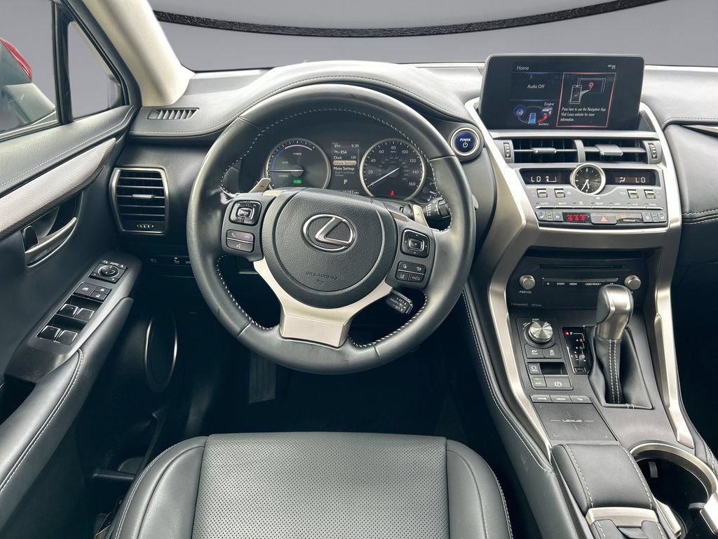 Used 2021 Lexus NX 300h AWD w/ Accessory Package 2 image 21