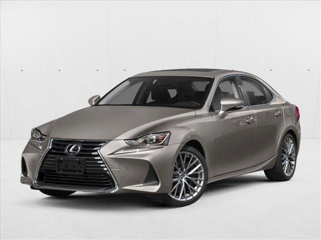 Used 2018 Lexus IS 300 AWD