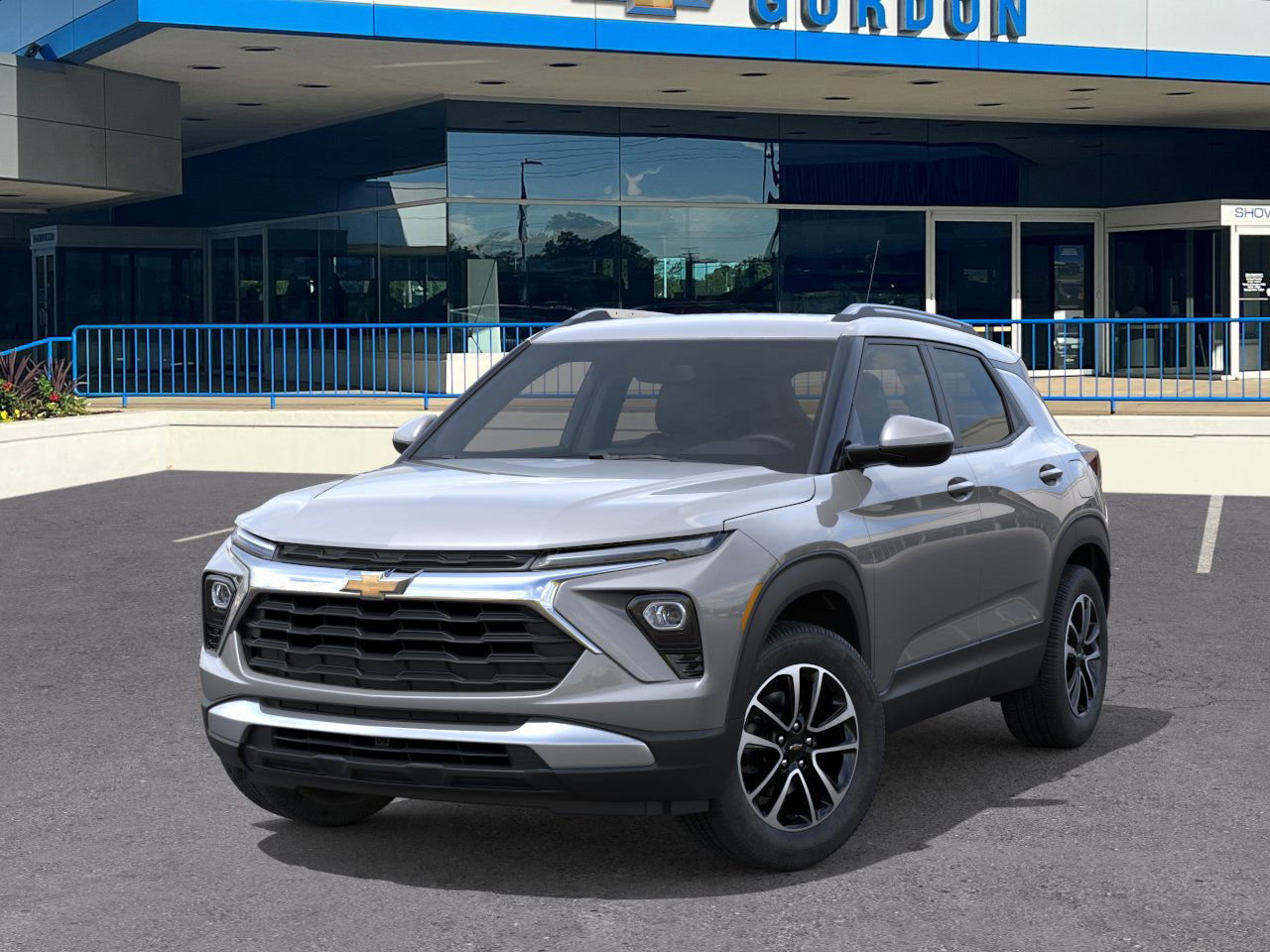 New 2026 Chevrolet TrailBlazer LT image 6