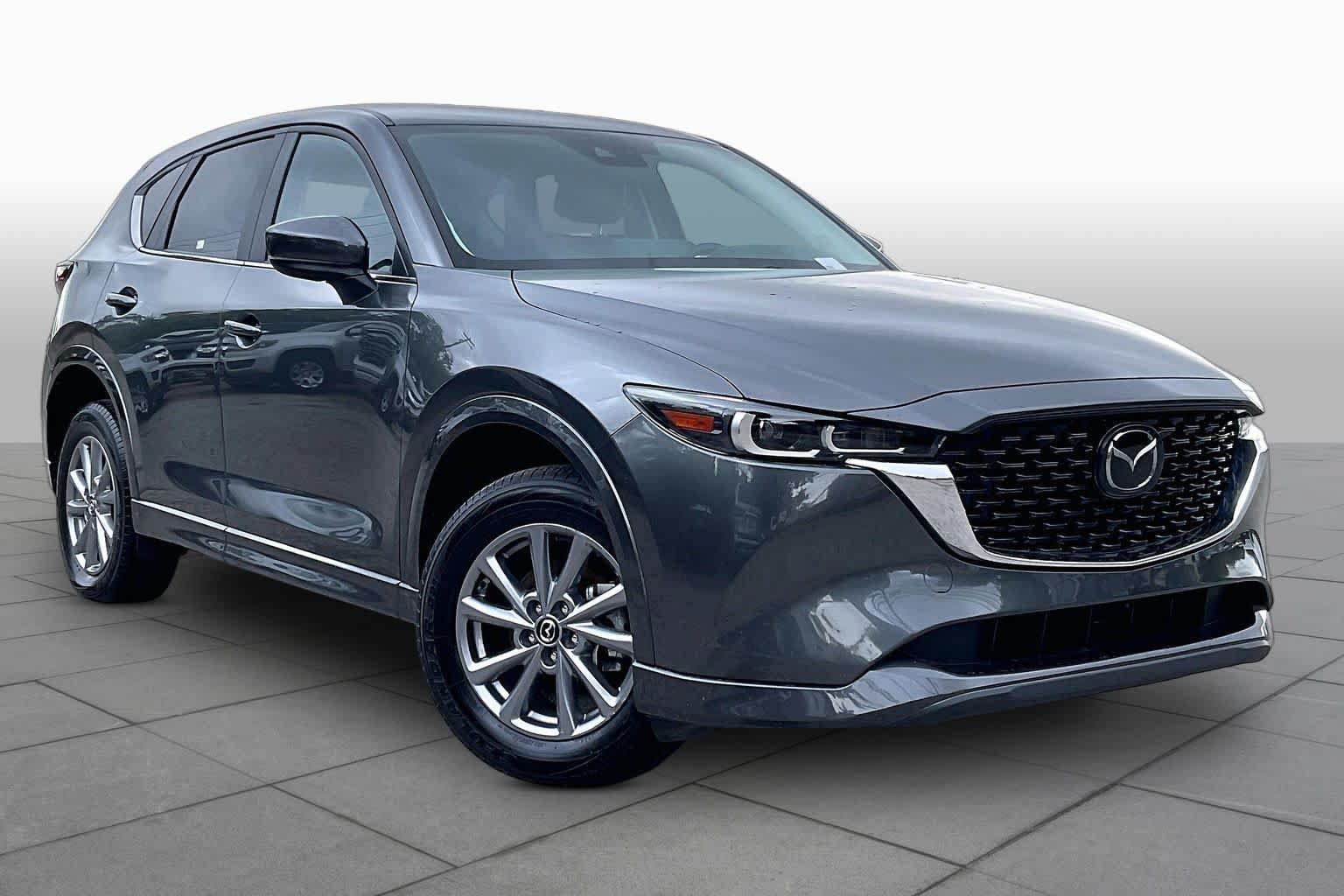 Used 2025 MAZDA CX-5 AWD 2.5 S w/ Select Package image 3